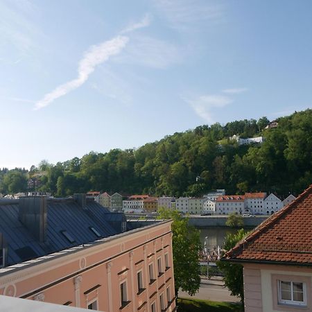 Penthouse - Zentral Und Genial Apartment Passau Exterior photo