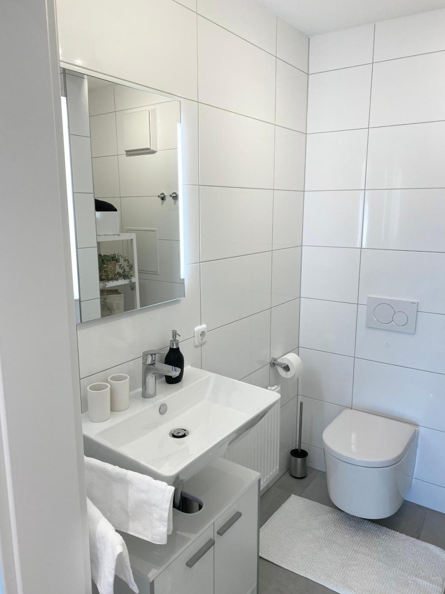 Penthouse - Zentral Und Genial Apartment Passau Exterior photo