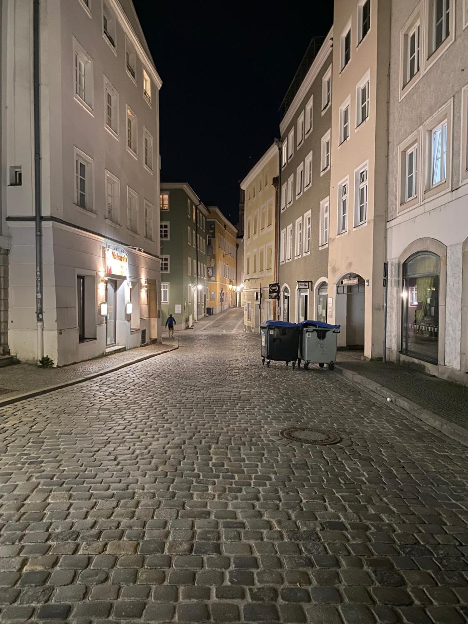 Penthouse - Zentral Und Genial Apartment Passau Exterior photo