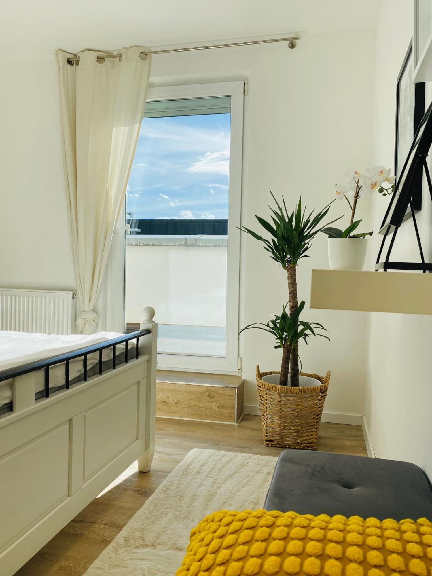 Penthouse - Zentral Und Genial Apartment Passau Exterior photo