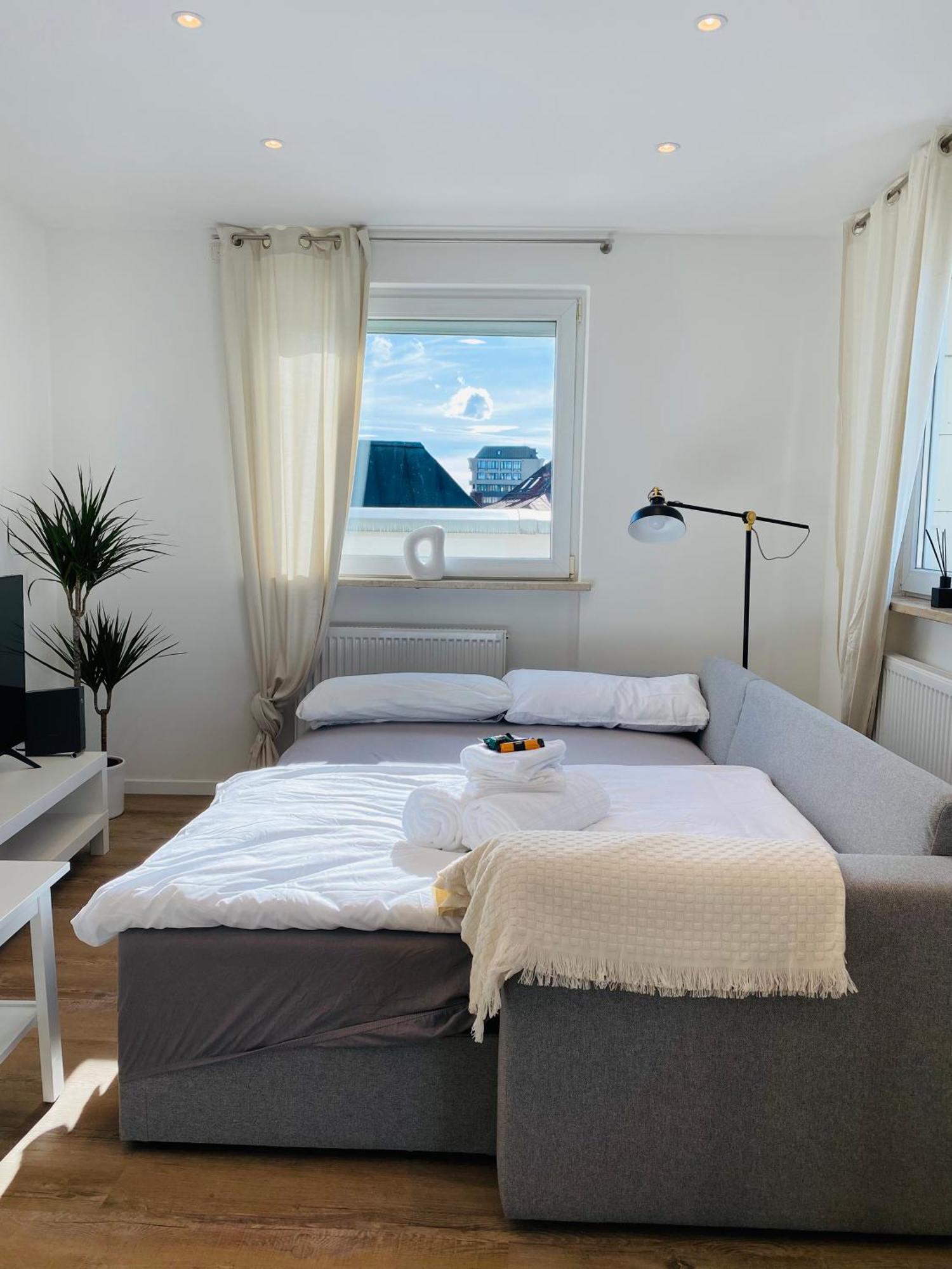 Penthouse - Zentral Und Genial Apartment Passau Exterior photo