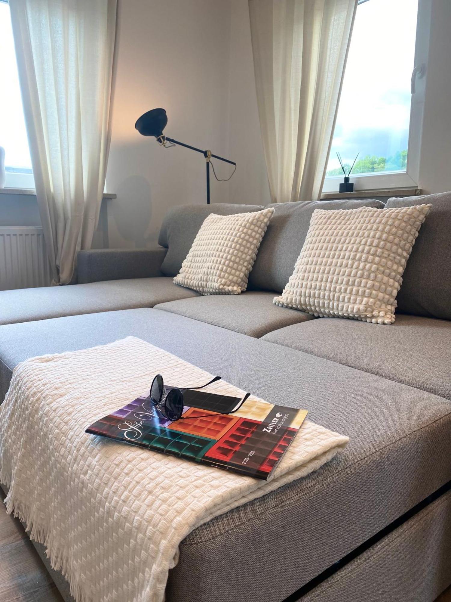 Penthouse - Zentral Und Genial Apartment Passau Exterior photo